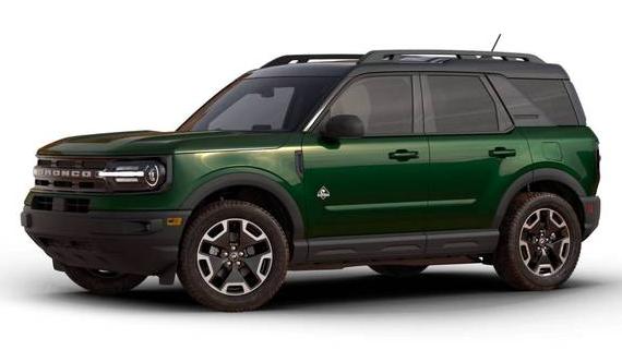FORD BRONCO SPORT 2023 3FMCR9C62PRD85607 image